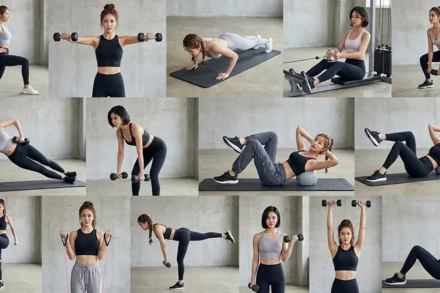 AIパーソナルトレーナー