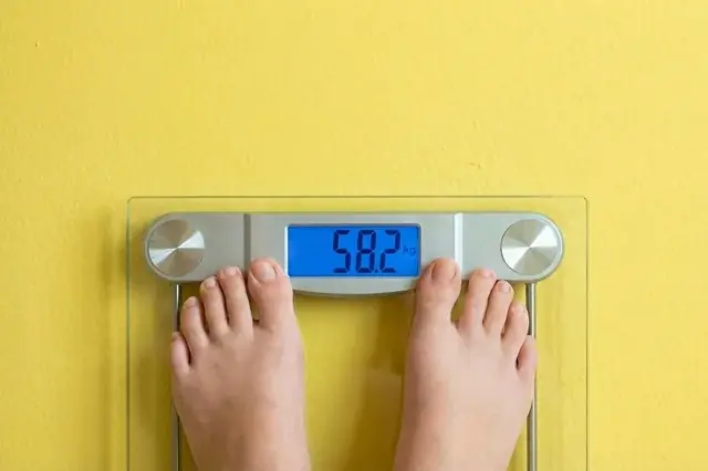 体重計アプリと自動連携